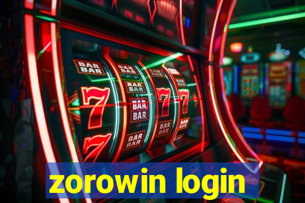 zorowin login